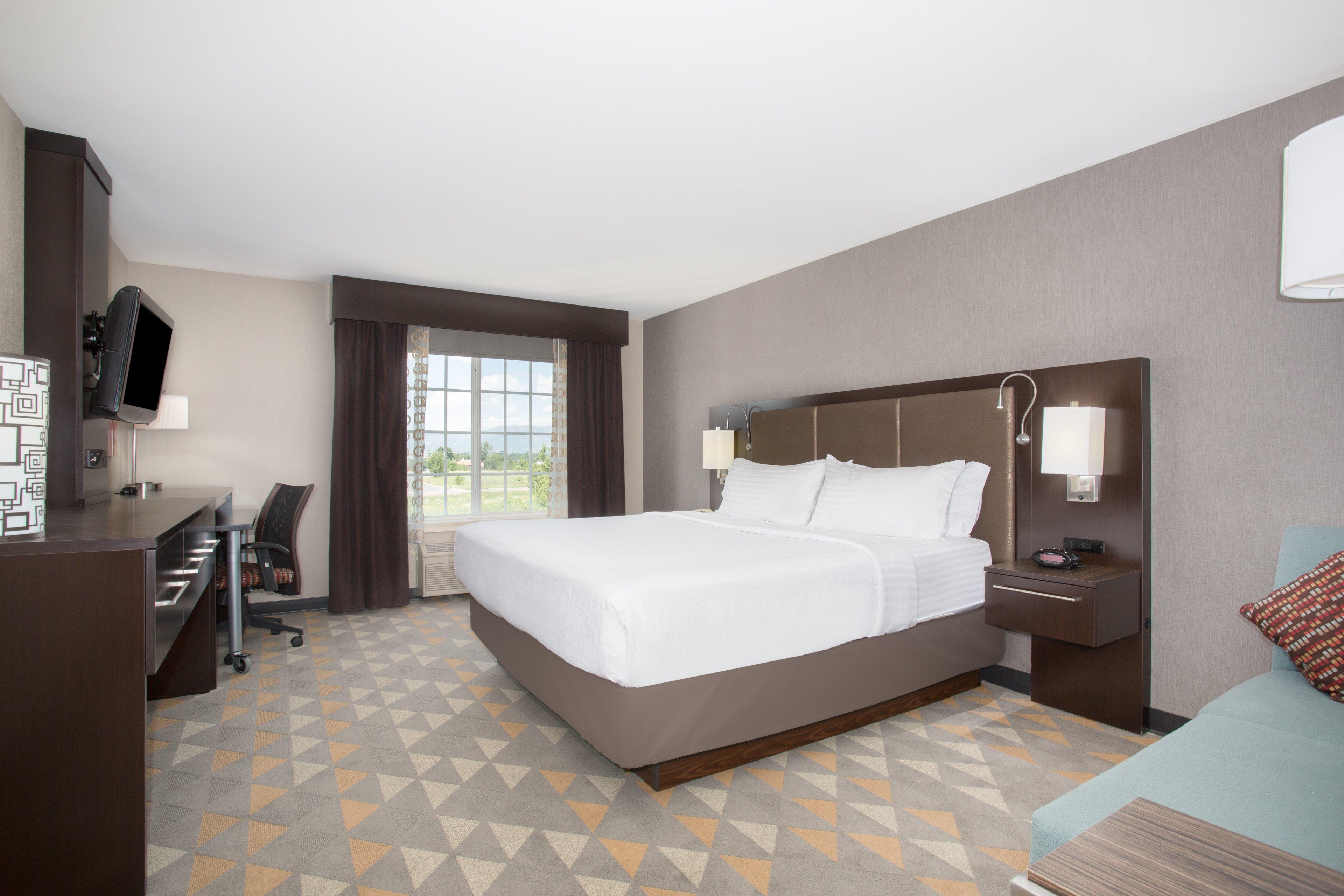 Holiday Inn Colorado Springs - Airport By Ihg Екстериор снимка