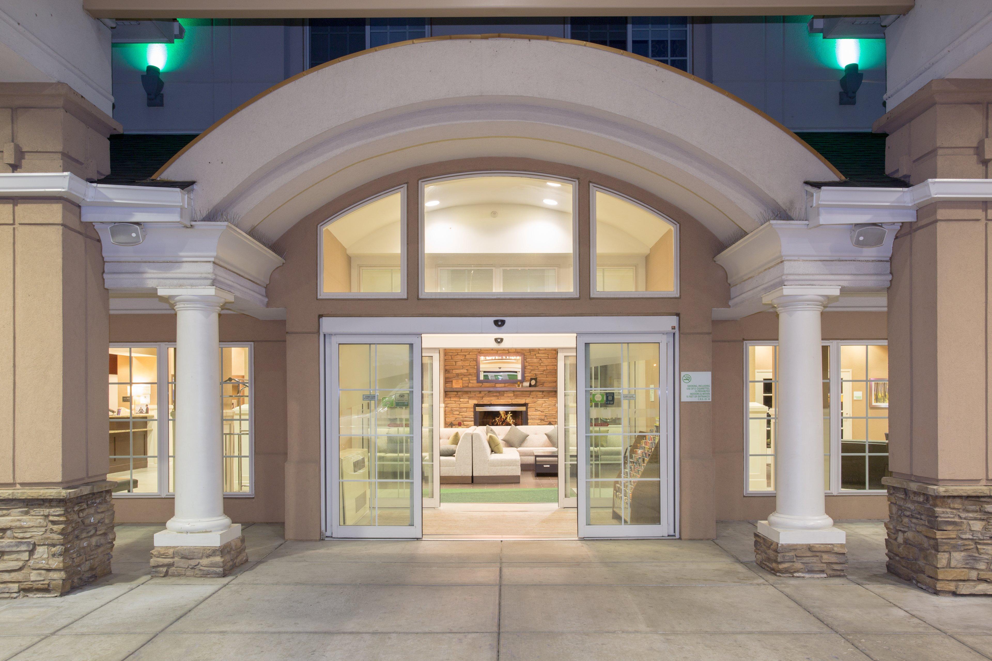Holiday Inn Colorado Springs - Airport By Ihg Екстериор снимка