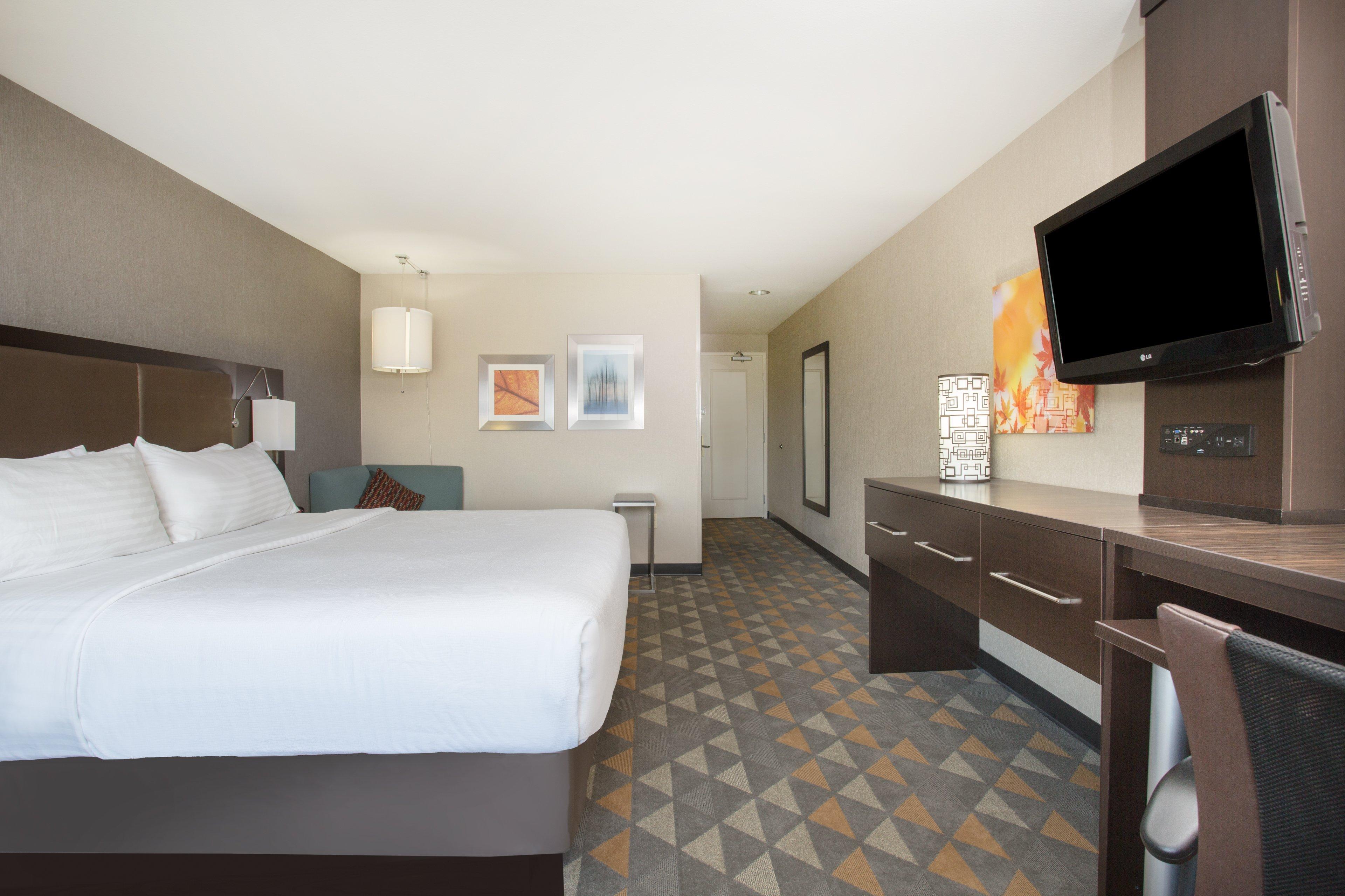 Holiday Inn Colorado Springs - Airport By Ihg Екстериор снимка