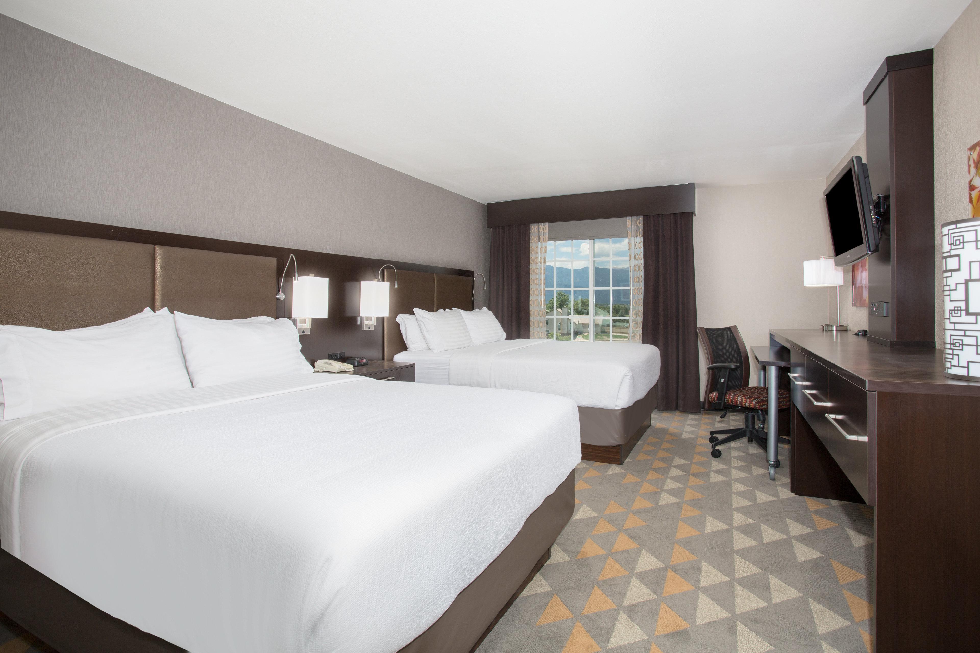 Holiday Inn Colorado Springs - Airport By Ihg Екстериор снимка