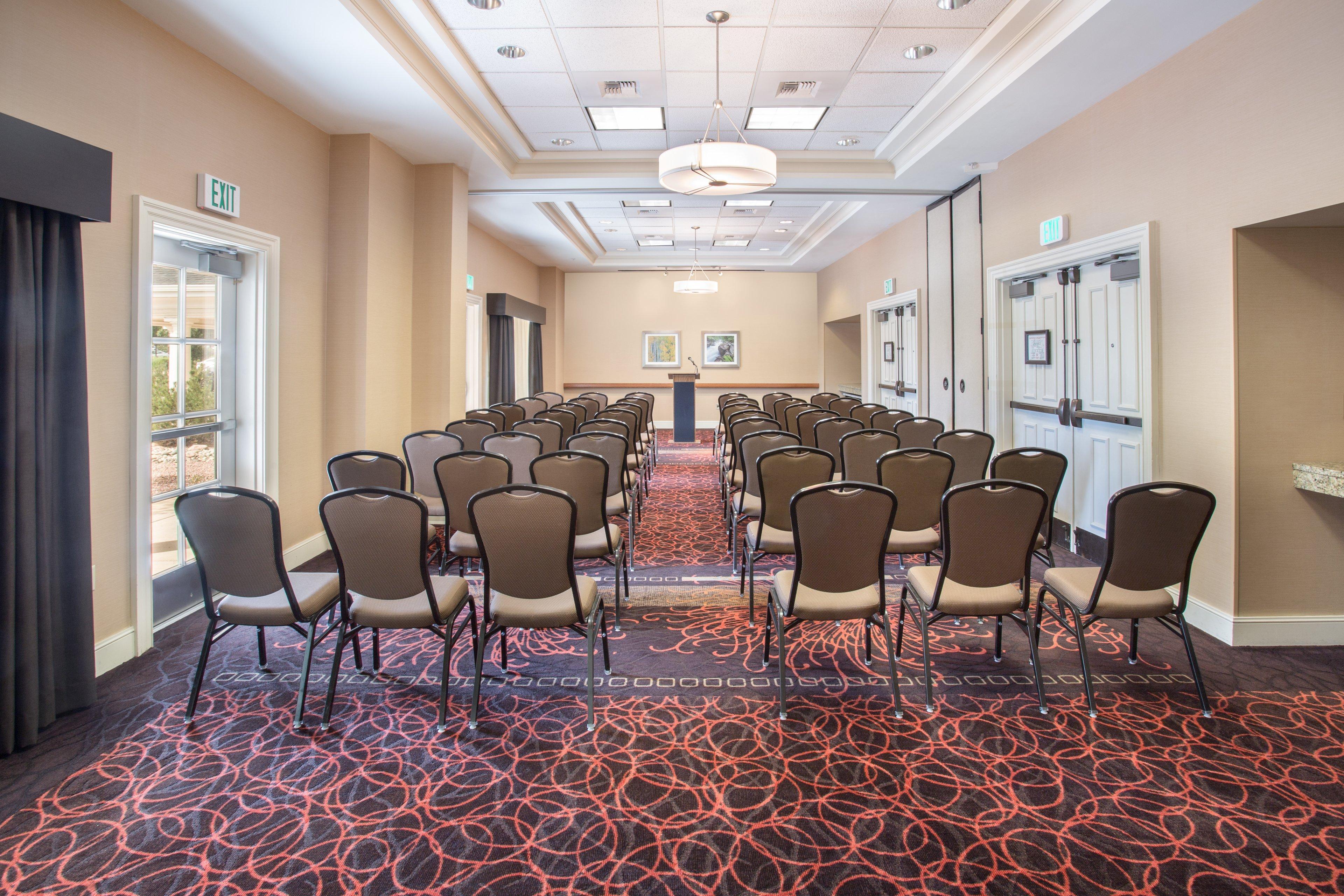 Holiday Inn Colorado Springs - Airport By Ihg Екстериор снимка