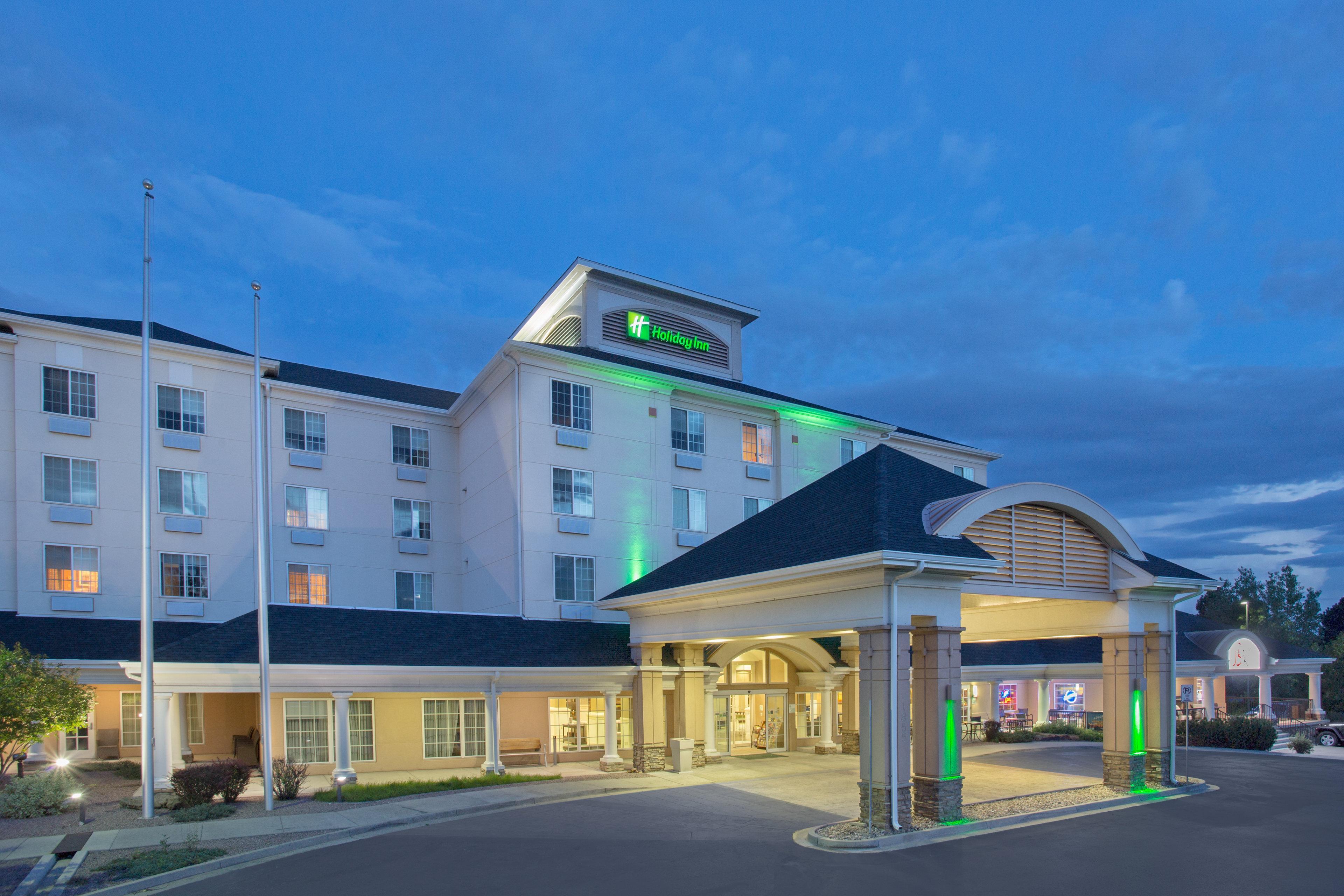 Holiday Inn Colorado Springs - Airport By Ihg Екстериор снимка
