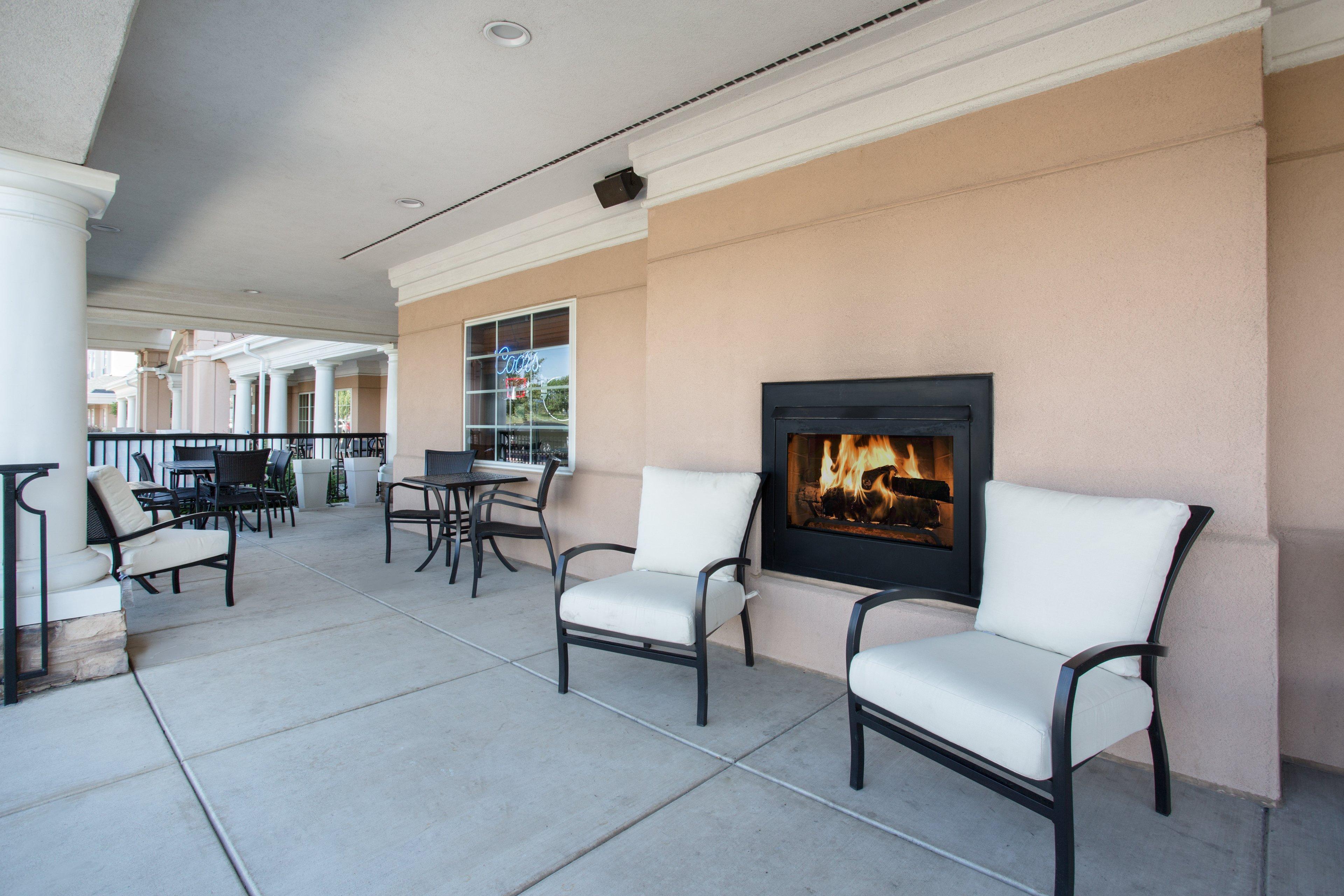 Holiday Inn Colorado Springs - Airport By Ihg Екстериор снимка