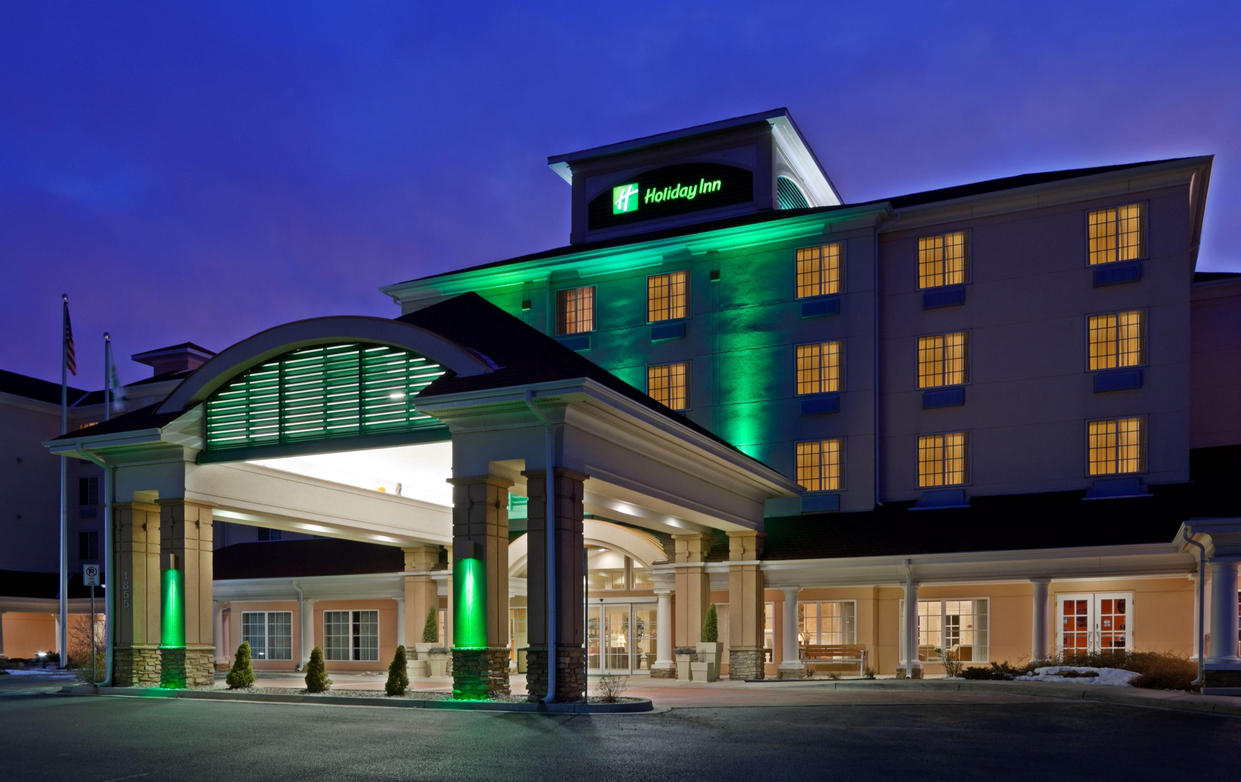 Holiday Inn Colorado Springs - Airport By Ihg Екстериор снимка