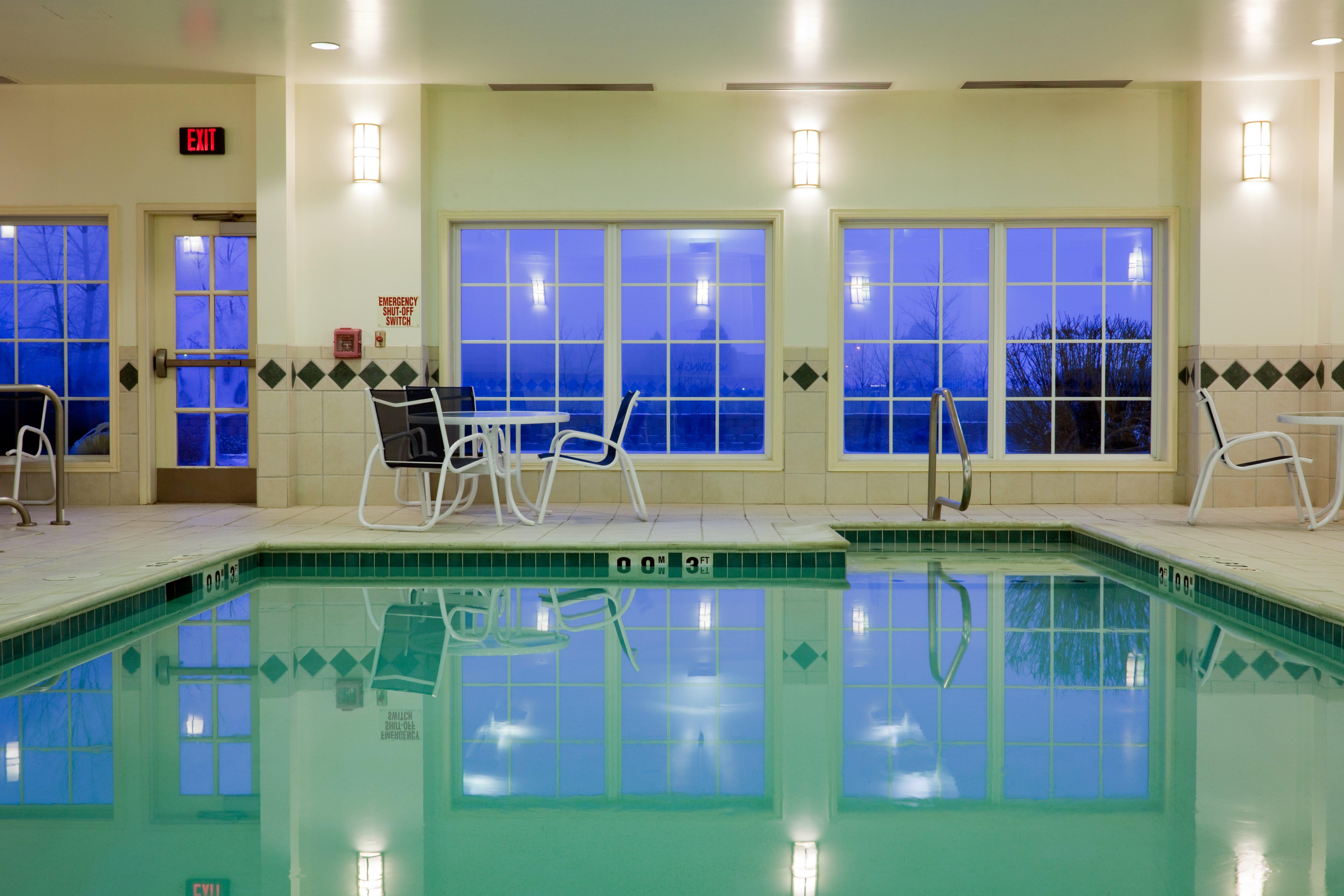 Holiday Inn Colorado Springs - Airport By Ihg Екстериор снимка