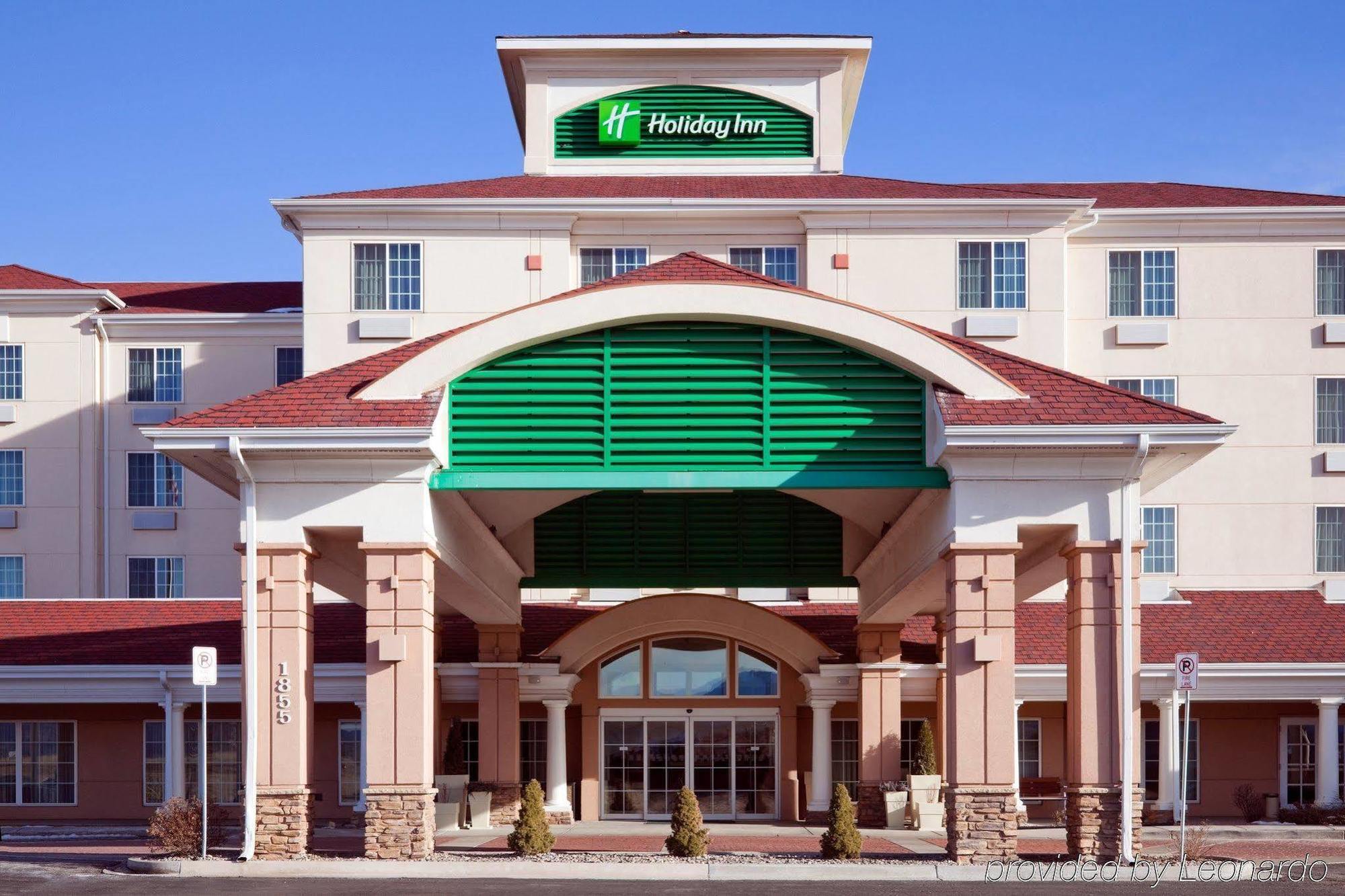 Holiday Inn Colorado Springs - Airport By Ihg Екстериор снимка