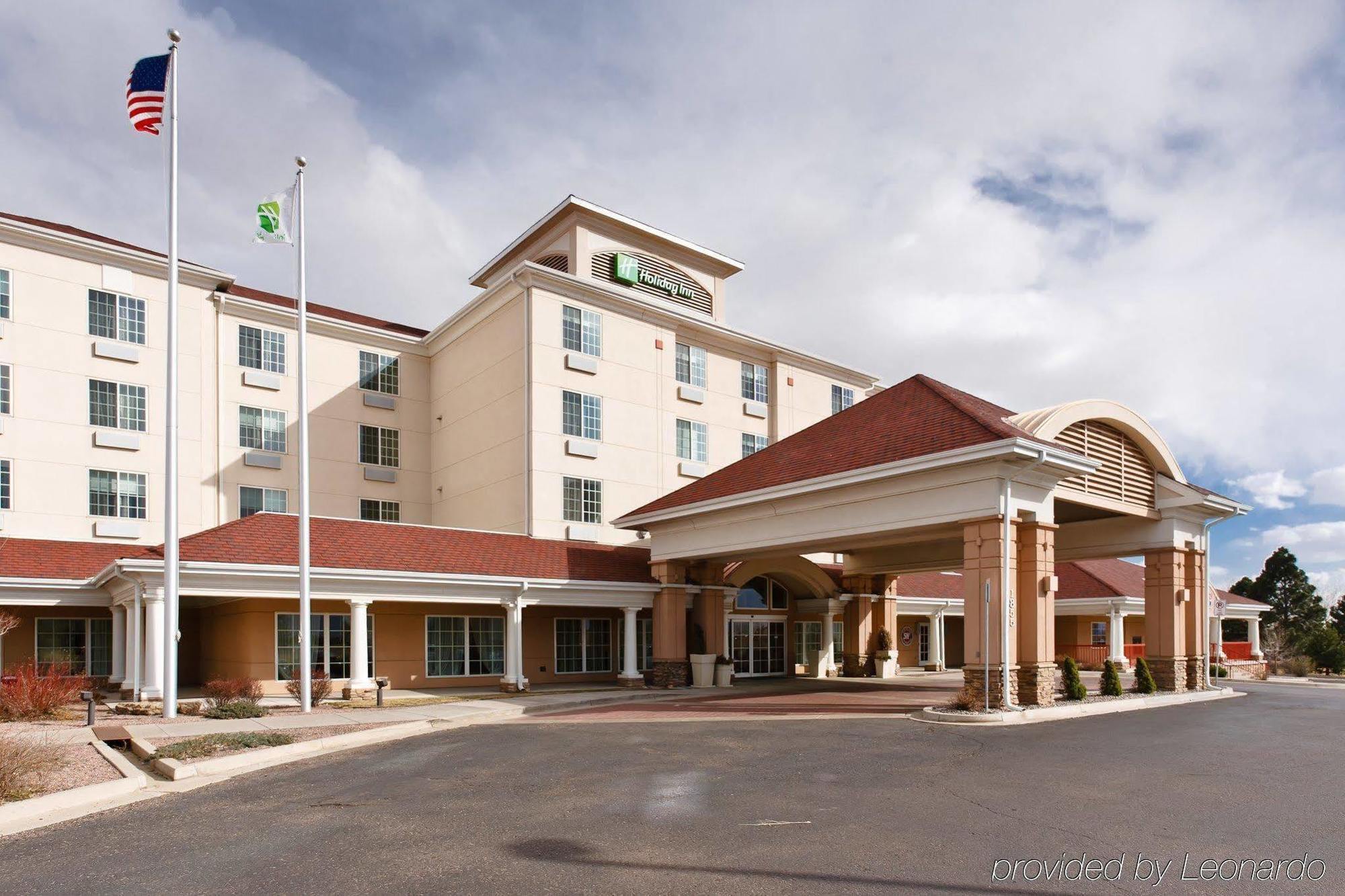 Holiday Inn Colorado Springs - Airport By Ihg Екстериор снимка
