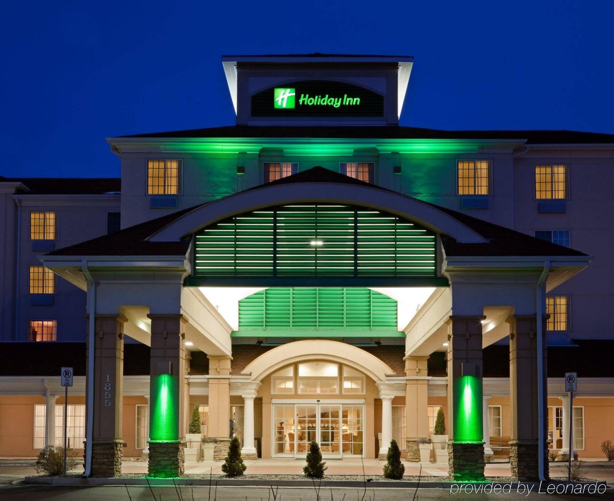 Holiday Inn Colorado Springs - Airport By Ihg Екстериор снимка
