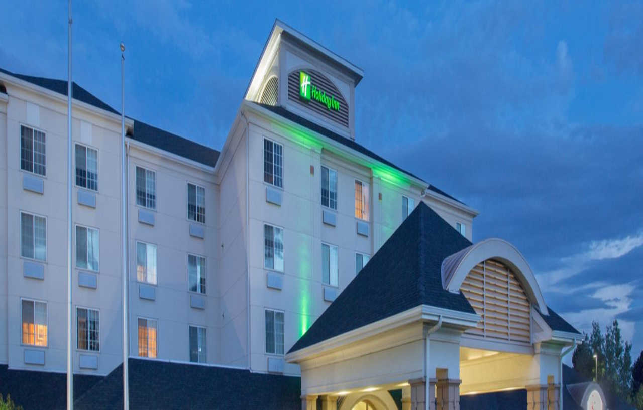 Holiday Inn Colorado Springs - Airport By Ihg Екстериор снимка